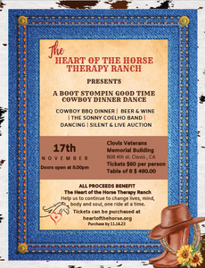 2023 Cowboy Dinner and Dance